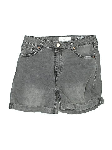 Reserved Denim Shorts (view 1)