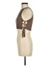 Zara Brown Tank Top Size M - photo 5