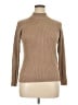 Joseph A. Tan Silk Pullover Sweater Size XL - photo 1