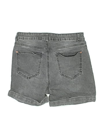 Reserved Denim Shorts (view 2)