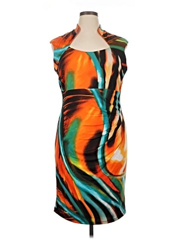 Frank Lyman Design Cocktail Dress (view 1)