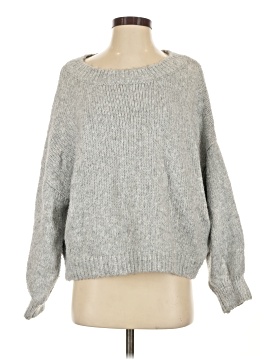 Hippie Rose Pullover Sweater