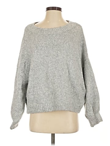 Hippie Rose Pullover Sweater (view 1)