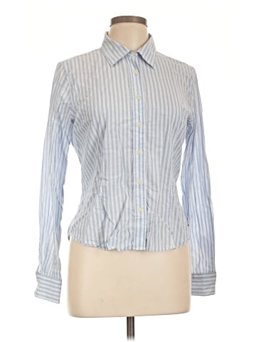 Polo Jeans Co. by Ralph Lauren Long Sleeve Button-Down Shirt (view 1)