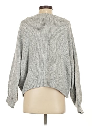 Hippie Rose Pullover Sweater (view 2)
