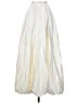 Shein Metallic Ivory Formal Skirt Size XS - photo 1