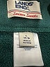 Lands' End Solid Teal Active Pants Size L - photo 8