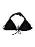 Assorted Brands 100% Nylon Black Swimsuit Top Size 7 - 8 - photo 2