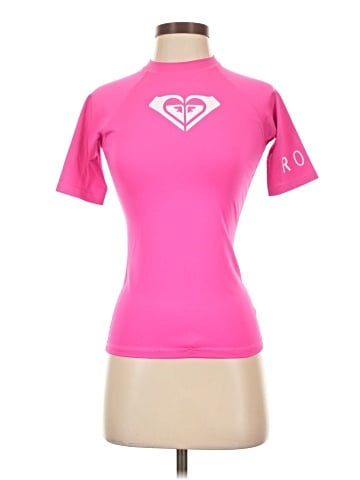 Roxy Short Sleeve Turtleneck (view 1)