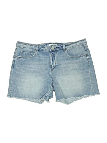 Ann Taylor LOFT Denim Shorts (view 1)