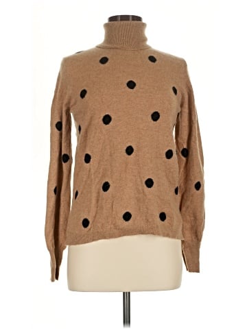 J.Crew Cashmere Pullover Sweater (view 1)