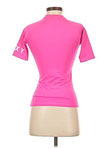 Roxy Short Sleeve Turtleneck (view 2)