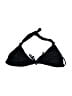 Assorted Brands 100% Nylon Black Swimsuit Top Size 7 - 8 - photo 1