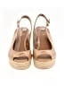 Coach Tan Wedges Size 8 1/2 - photo 2