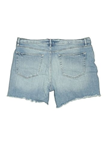 Ann Taylor LOFT Denim Shorts (view 2)