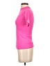 Roxy Pink Short Sleeve Turtleneck Size 4 - photo 5