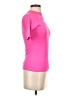 Roxy Pink Short Sleeve Turtleneck Size 4 - photo 4