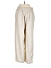 Max Studio 100% Polyester Ivory Casual Pants Size S - photo 2