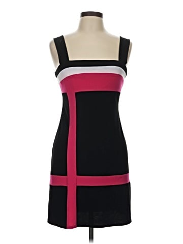 Jodi Kristopher Cocktail Dress (view 1)