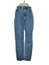 Pull&Bear Blue Jeans Size 4 - photo 1
