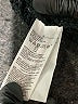 Old Navy Stripes Black Turtleneck Sweater Size M - photo 8