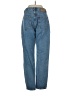Pull&Bear Blue Jeans Size 4 - photo 2