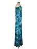 Veronica M. Blue Casual Dress Size S - photo 4