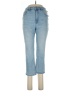 Flying Monkey Hearts Blue Jeans Size 30 waist - photo 1