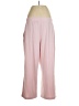 Lands' End Pink Casual Pants Size L - photo 2