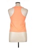 Bongo 100% Polyester Orange Tank Top Size XL - photo 2