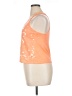 Bongo 100% Polyester Orange Tank Top Size XL - photo 5