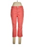 Chico's Orange Jeans Size Lg (2) - photo 1
