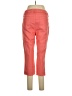 Chico's Orange Jeans Size Lg (2) - photo 2