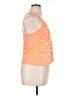 Bongo 100% Polyester Orange Tank Top Size XL - photo 4