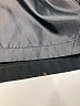 Utex 100% Polyester Black Coat Size 8 - photo 3