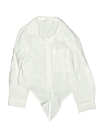 Zara Long Sleeve Blouse (view 1)