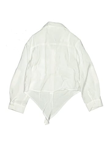 Zara Long Sleeve Blouse (view 2)