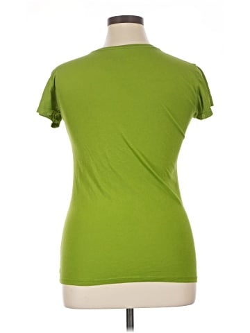 Stranded Short Sleeve T-Shirt (view 2)