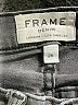 FRAME Denim Black Jeans Size 26 waist - photo 7