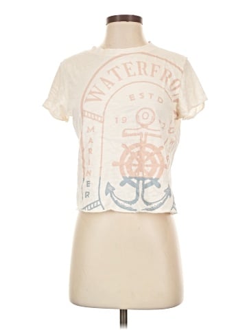 Maeve Short Sleeve Turtleneck (view 1)