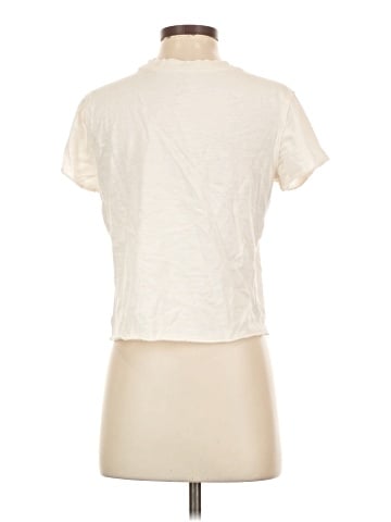 Maeve Short Sleeve Turtleneck (view 2)