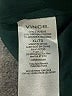 Vince. Solid Green Long Sleeve Silk Top Size XL - photo 8