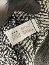 Three Dots 100% Rayon Animal Print Silver Casual Pants Size S - photo 8