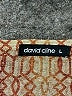 David Cline Brown Sweater Vest Size L - photo 7