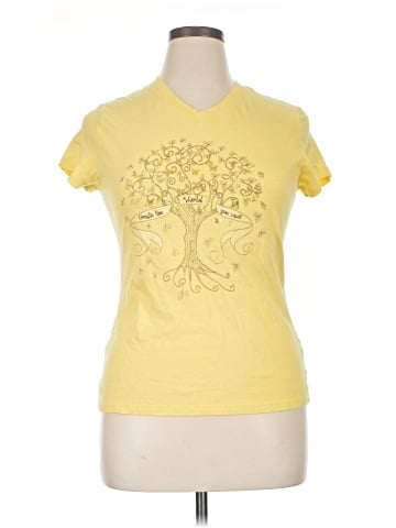 Danskin Now Short Sleeve T-Shirt (view 1)
