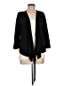 St. John Collection Black Cardigan Size 8 - photo 1