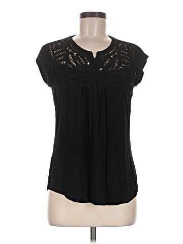 Daniel Rainn Short Sleeve Blouse (view 1)