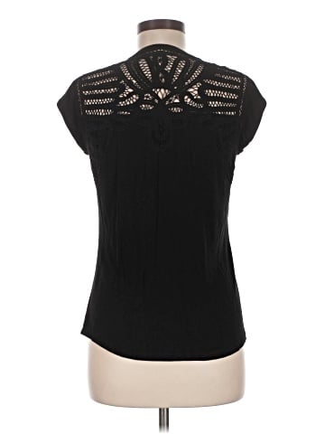 Daniel Rainn Short Sleeve Blouse (view 2)