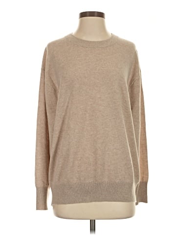 J.Crew Cashmere Pullover Sweater (view 1)