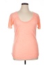 Wet Seal Orange Active T-Shirt Size XL - photo 1